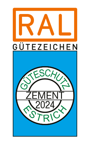 Guetesiegelmarken 2024 Zement